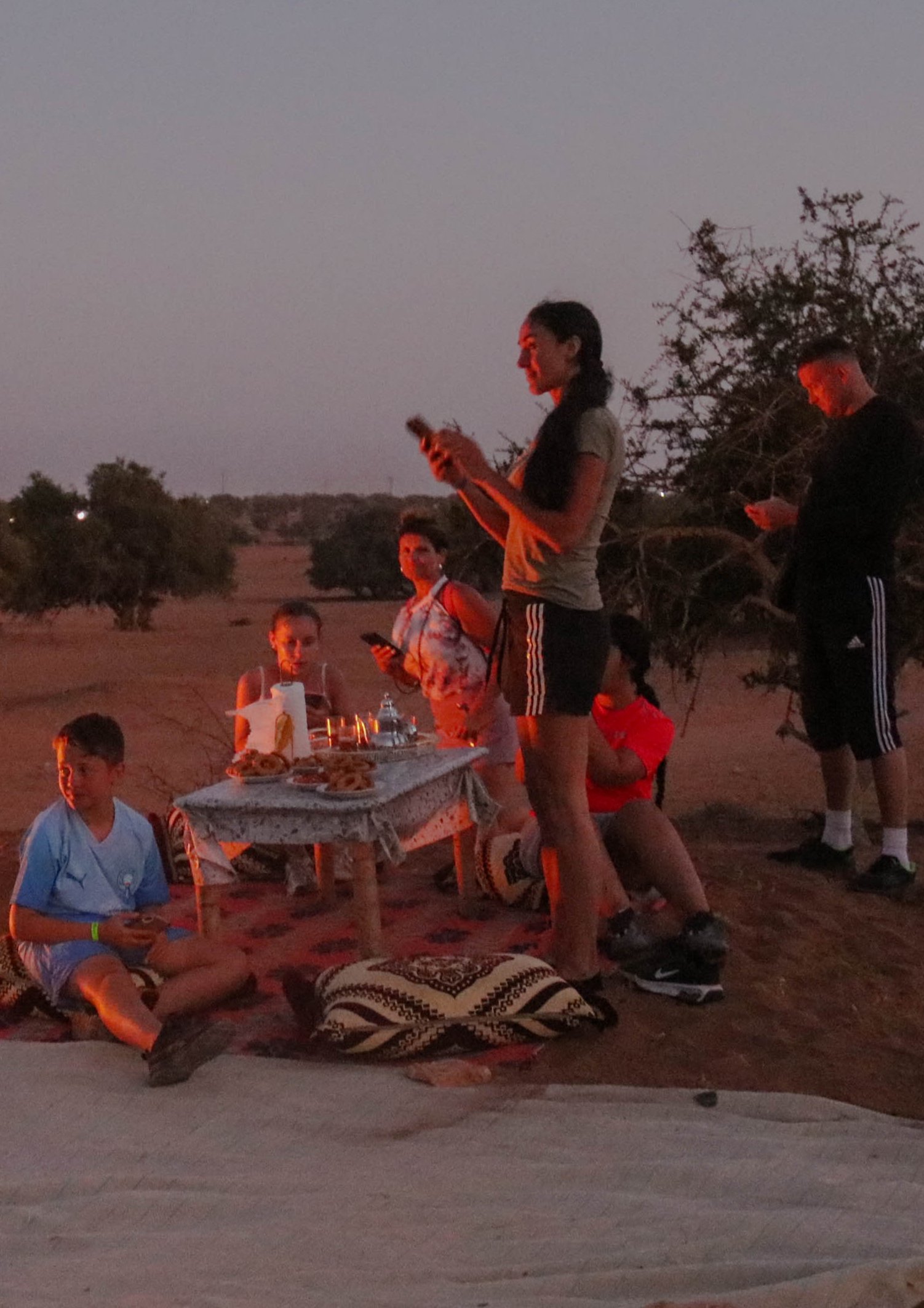 Sunset Buggy & Dinner