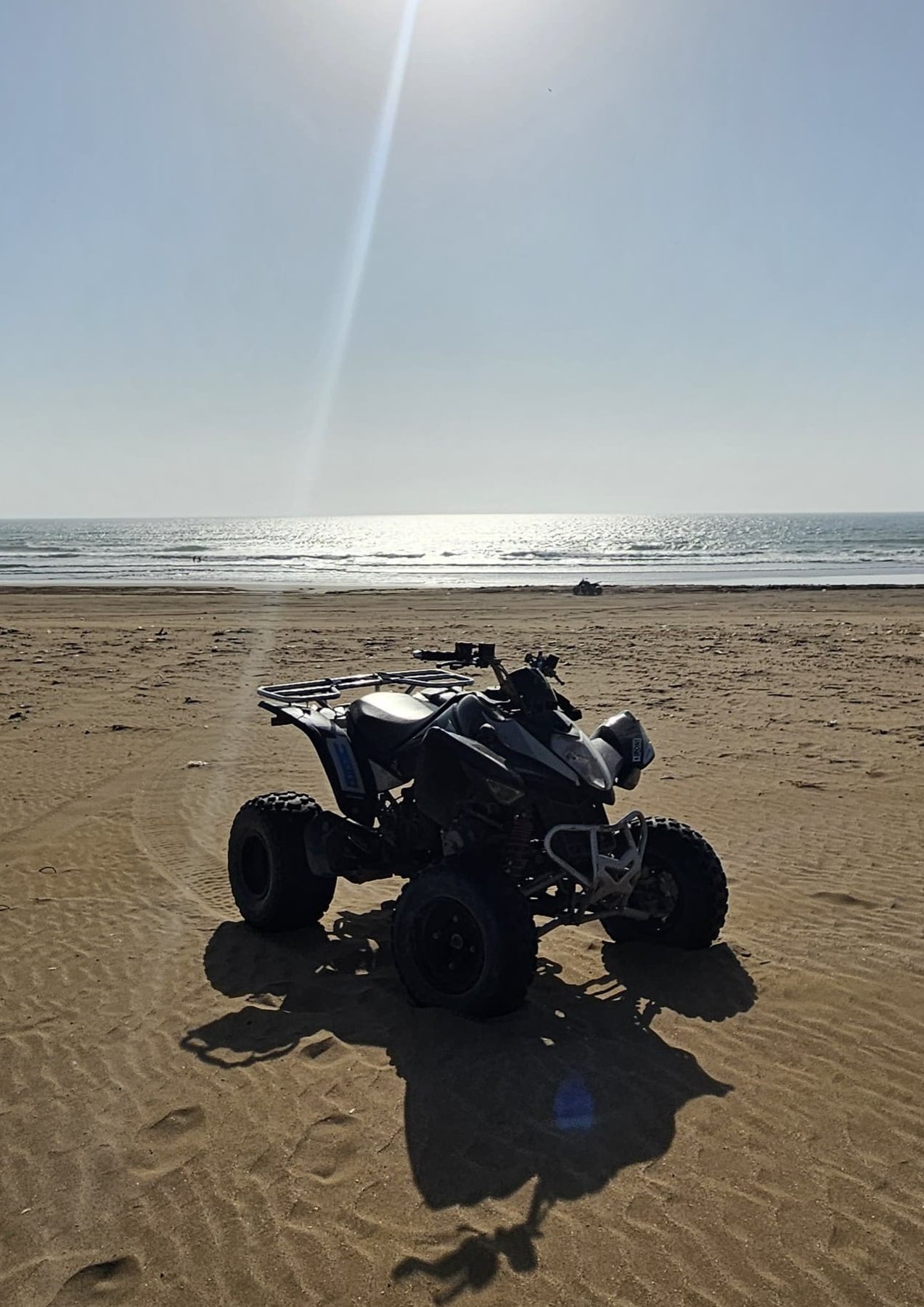 Sunset Beach Quad