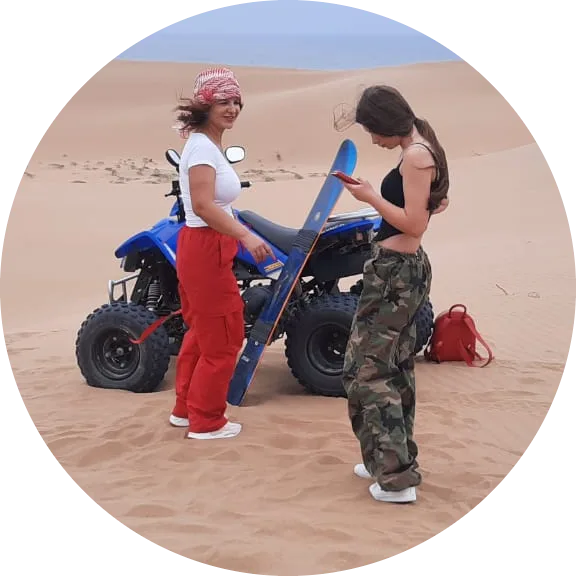 Quad Biking and Buggy