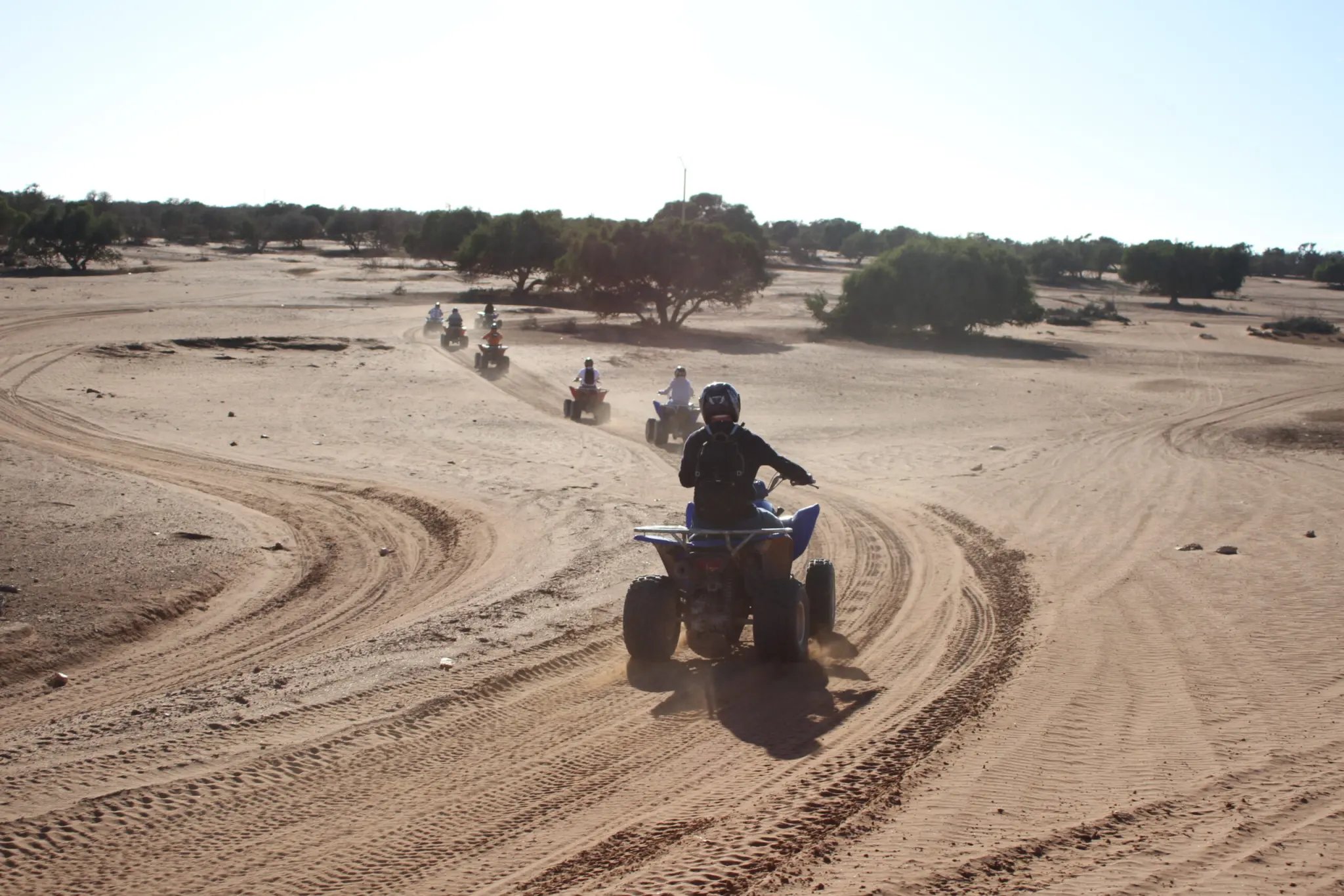 Quad Full Day Adventure