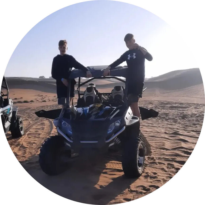Quad Biking and Buggy